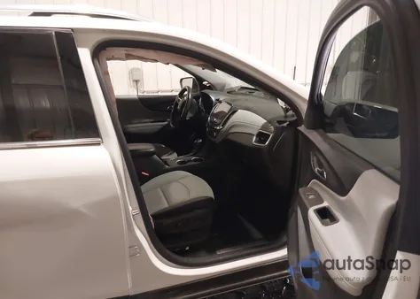 2018 Chevrolet Equinox Premier from USA, damaged, VIN 2GNAXVEV6J6303124